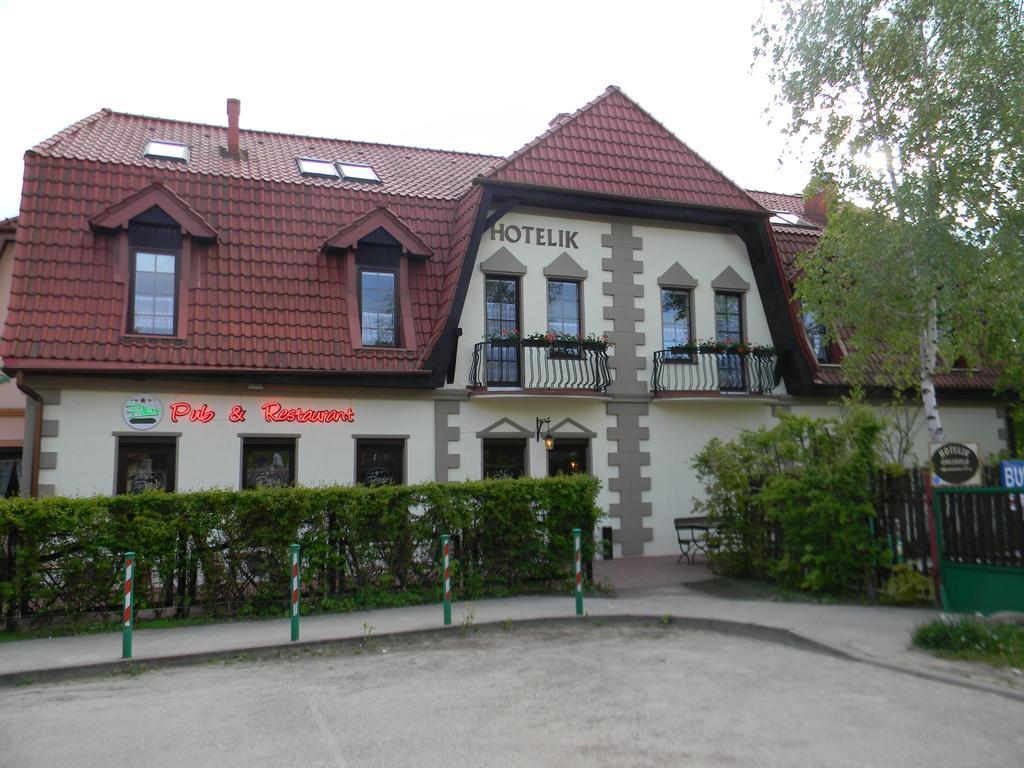 Prohibicja Peter'S Pub Mikołajki Exterior foto